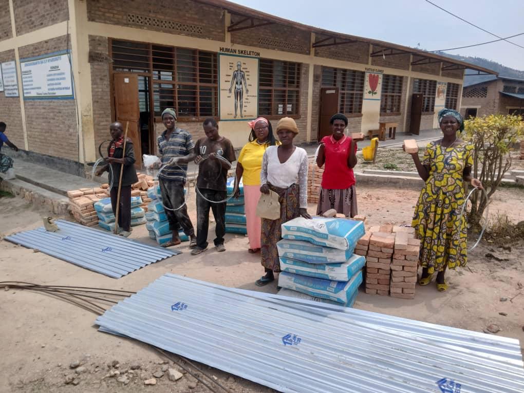 Building Futures: Construction Support for Families